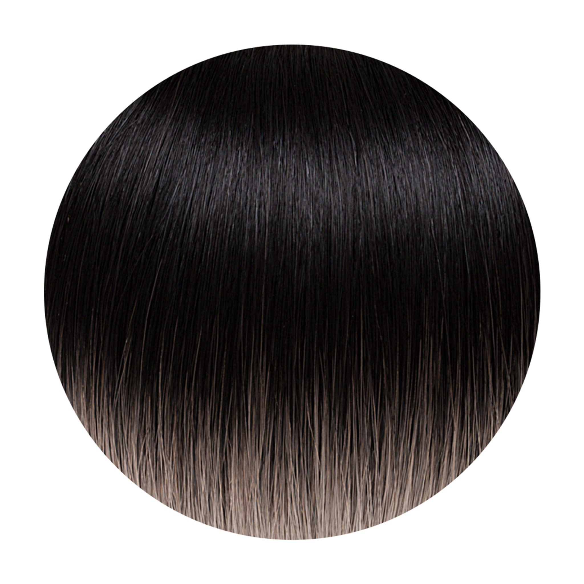 Salt and Pepper Ponytail - Seamless1.com.ro