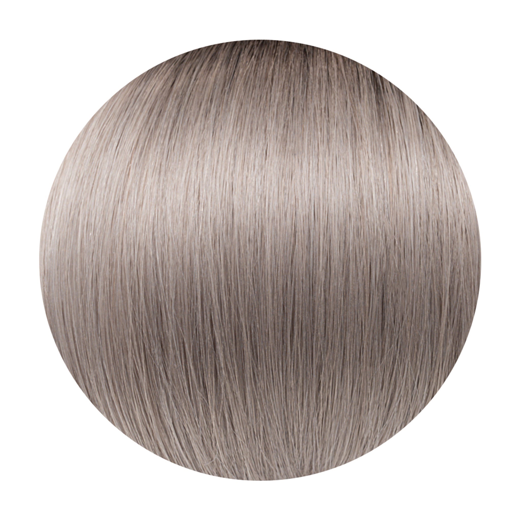 Salt and Pepper Ponytail - Seamless1.com.ro