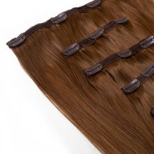 Caramel Clip-In 5 Piese - Seamless1.com.ro