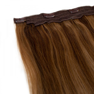 Caramel Blend Clip-In 1 Piesa - Seamless1.com.ro