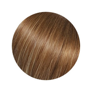 Coffee and Cream Ponytail - Seamless1.com.ro