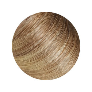 Coffee and Cream Ponytail - Seamless1.com.ro