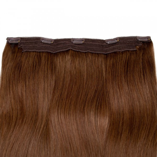 Mocha Clip-In 1 Piesa - Seamless1.com.ro