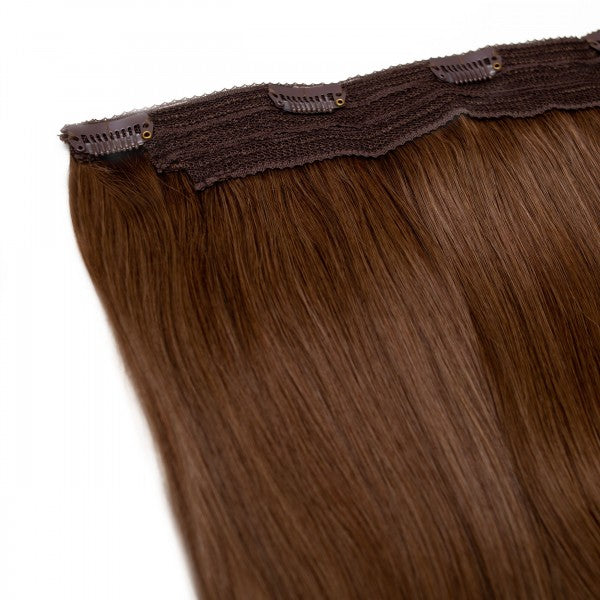 Mocha Clip-In 1 Piesa - Seamless1.com.ro