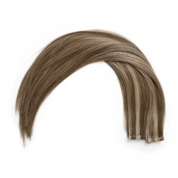 Opal / Mocha Extensii Tape - Seamless1.com.ro