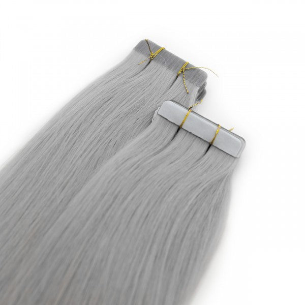 Silver Extensii Tape - Seamless1.com.ro