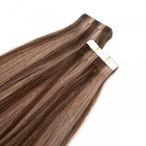 Velvet / Mocha Extensii Tape - Seamless1.com.ro