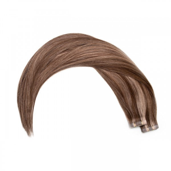 Velvet / Mocha Extensii Tape - Seamless1.com.ro